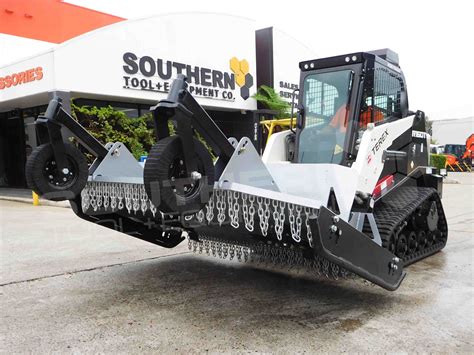 skid steer slasher for sale|slasher attachment for bobcat.